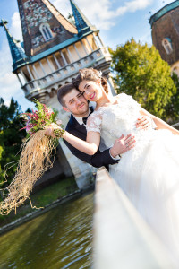 Hochzeitsfoto Wien